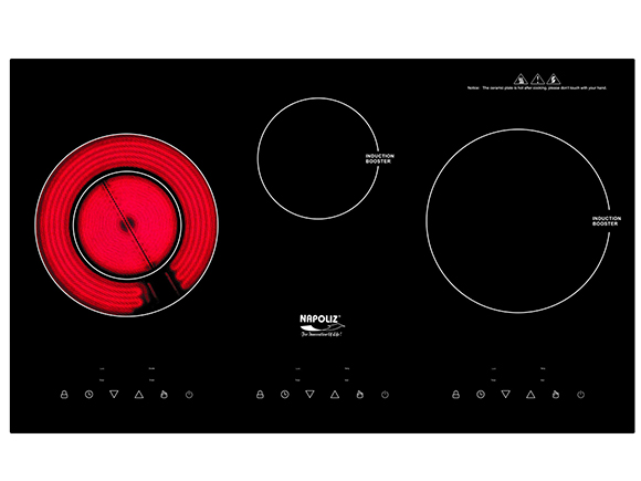 Bếp điện từ Napoliz NA630IC