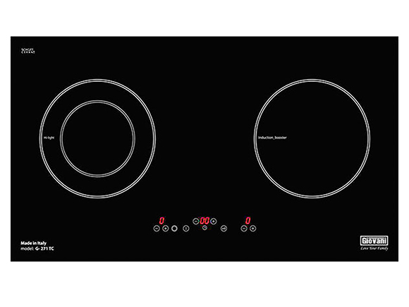 Bếp điện từ Giovani G-271 TC