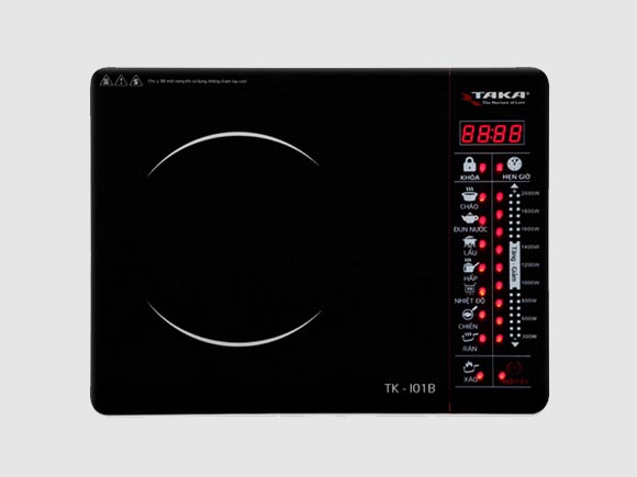 Bếp điện từ Taka TK-I01B