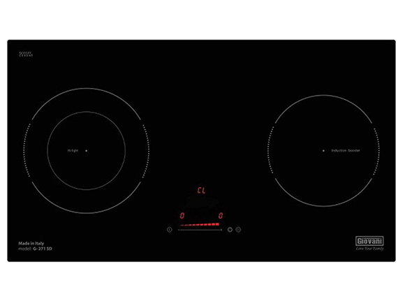 Bếp điện từ Giovani G-271 SD