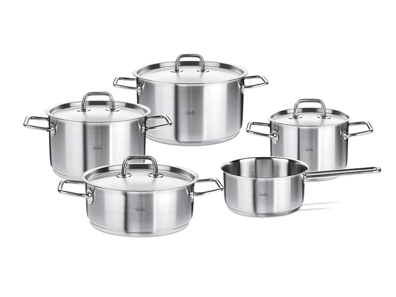 Bộ nồi 5 món Fissler Berlin