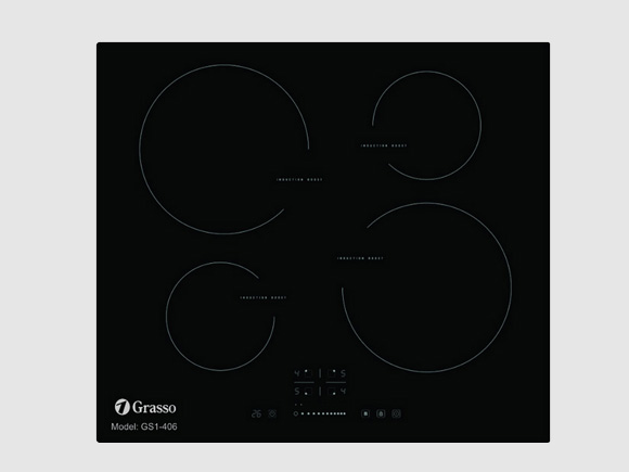 Bếp từ Grasso GS1-406