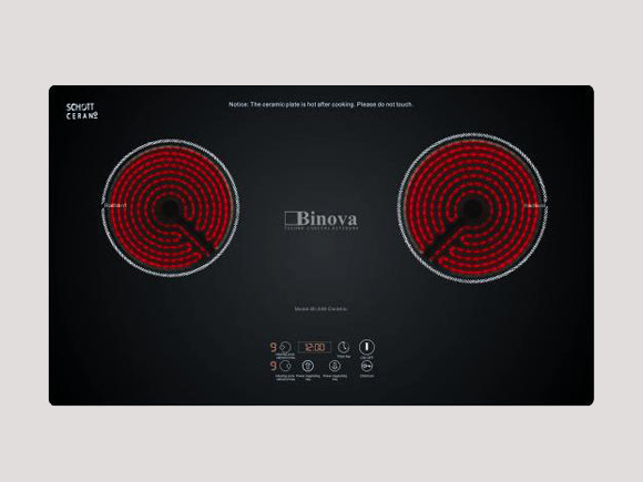 Bếp điện Binova BI-248-Ceramic