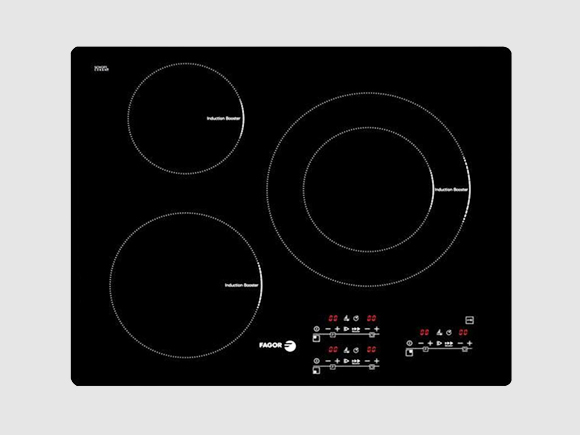 Bếp từ Fagor IF-33BS