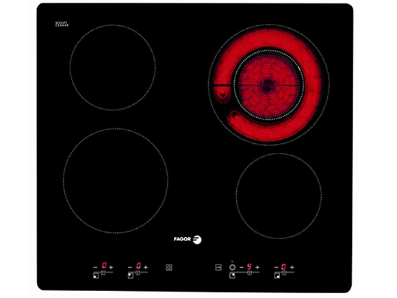 Bếp điện Fagor 2VFT-320S