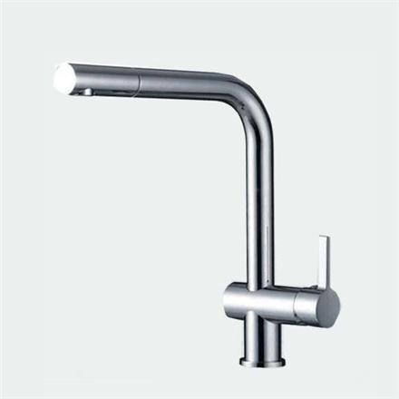 Vòi Rửa Inox Malloca K137 - BN