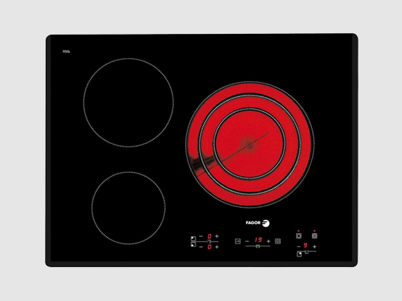 Bếp Điện Fagor 2VFT-700AS