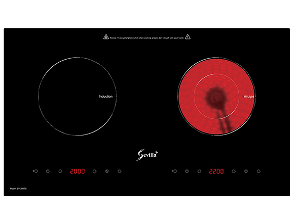 Bếp điện từ Sevilla SV-289TS