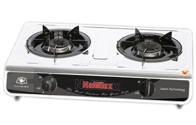 BẾP GAS NAMILUX NA-601 SM