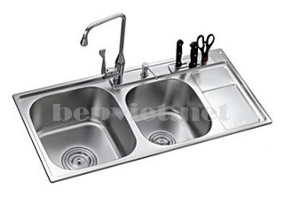 Chậu rửa bát Faster FS-9546