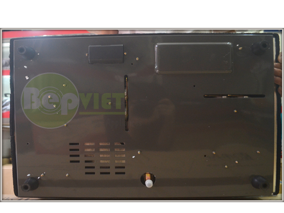 Rinnai RVB-6Q(G) 