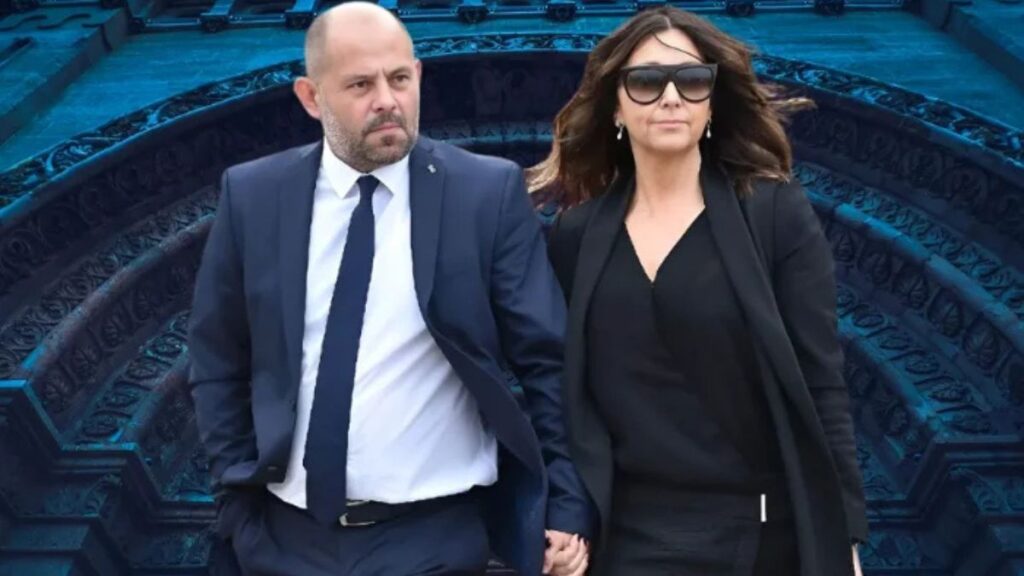 drew pritchard new wife