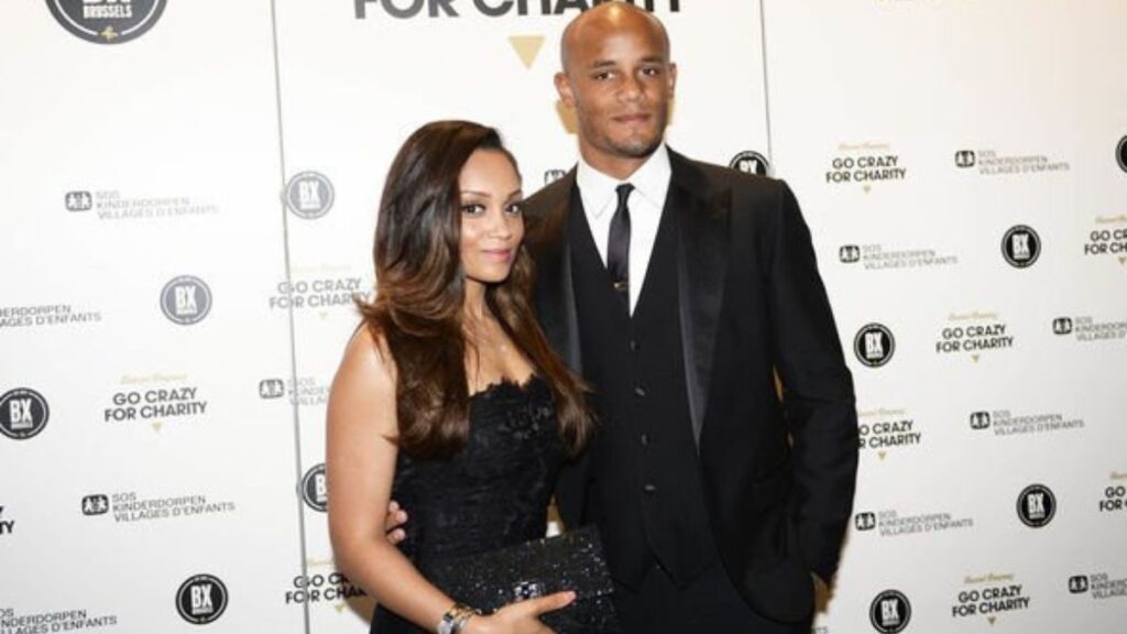 vincent kompany wife