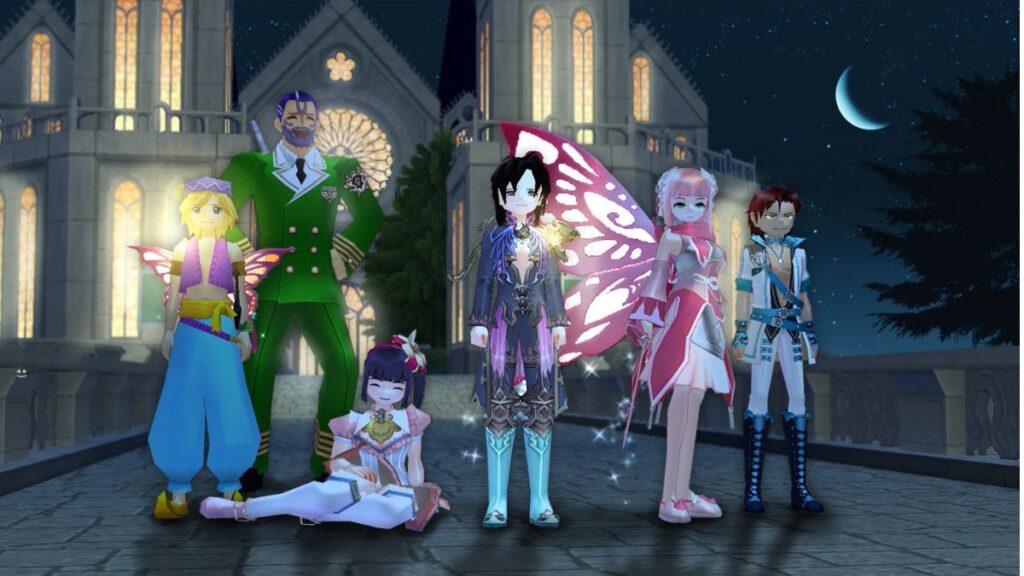 mabinogi lazy patch